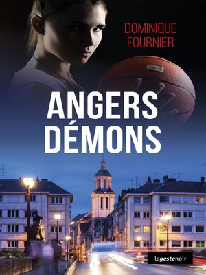 cover image of Angers démons